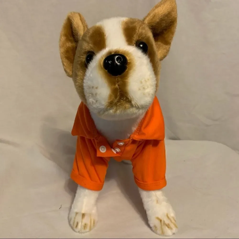 Bundle of Four Doggie Polo Shirts